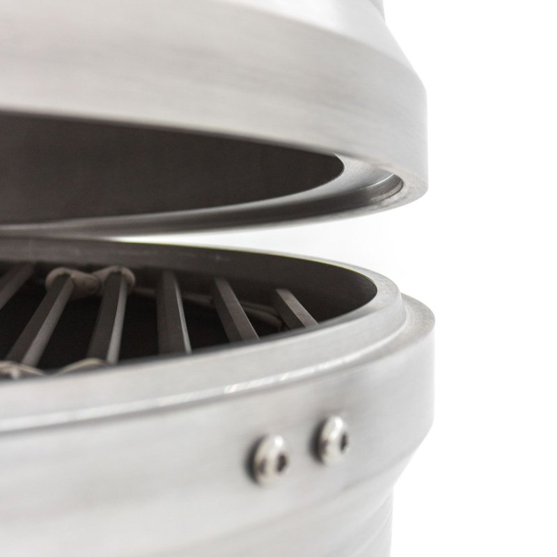 Blaze Kamadogrill aus Aluminiumguss - Ø 51 cm - der Kamadogrill für die Ewigkeit