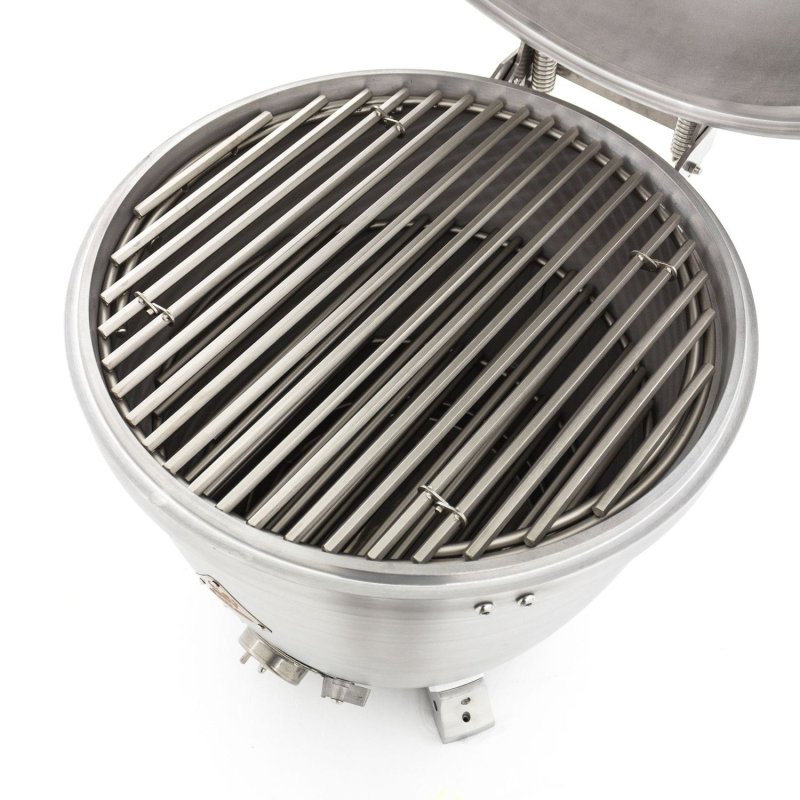 Blaze Kamadogrill aus Aluminiumguss - Ø 51 cm - der Kamadogrill für die Ewigkeit