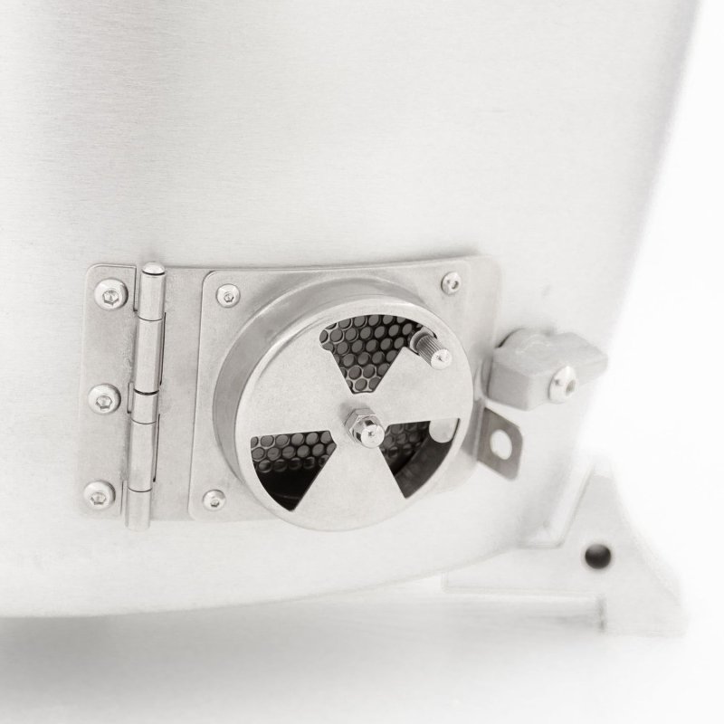 Blaze Kamadogrill aus Aluminiumguss - Ø 51 cm - der Kamadogrill für die Ewigkeit