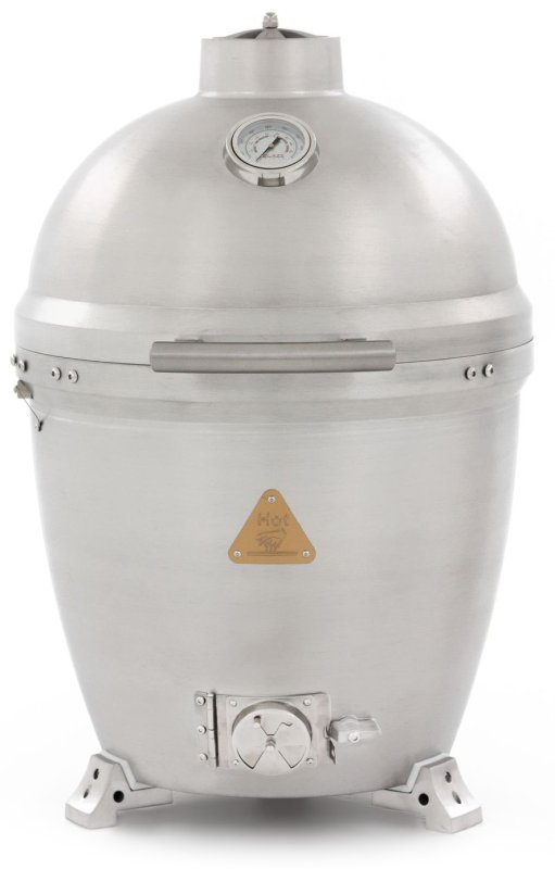Blaze Kamadogrill aus Aluminiumguss - Ø 51 cm - der Kamadogrill für die Ewigkeit