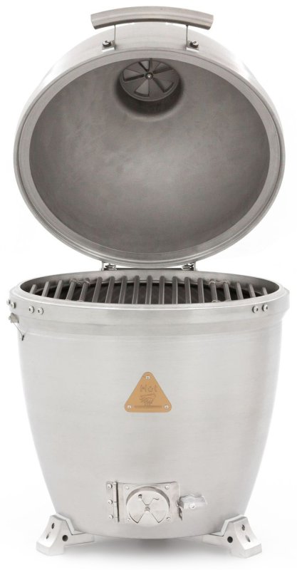 Blaze Kamadogrill aus Aluminiumguss - Ø 51 cm - der Kamadogrill für die Ewigkeit