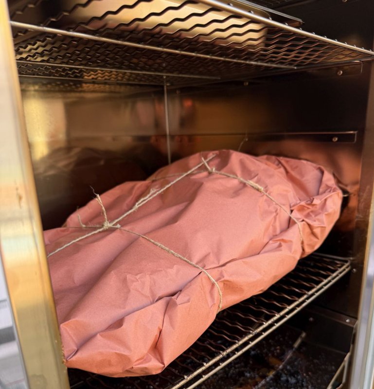 Borniak BBQ Smoker BBDSW-150 WiFi Edelstahl, 150 Liter