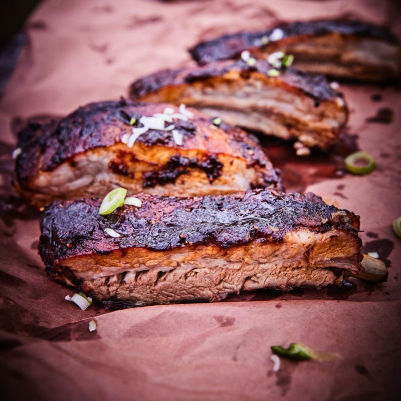 Borniak Butcher Paper / Metzgerpapier Rolle 50 Meter