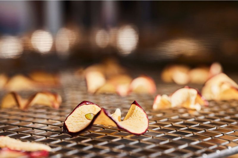 Borniak Feinmaschiger Edelstahl Gitterrost für 70er Serie Räucheröfen