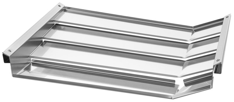 Borniak Räucherofen Digital UWD-70 Alu/Zink - Version 1.4