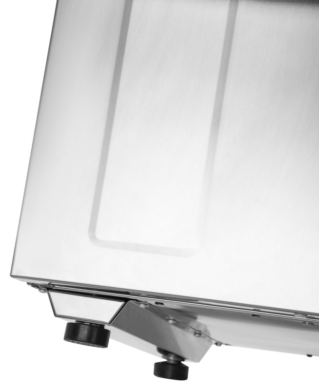 Borniak Räucherofen Digital UWD-70 Alu/Zink - Version 1.4