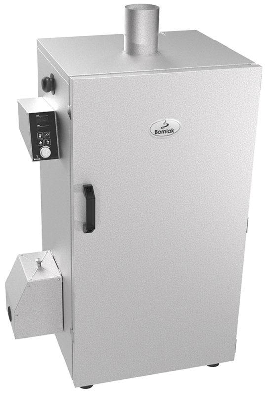 Borniak Räucherofen WiFi UWDW-150 Alu/Zink