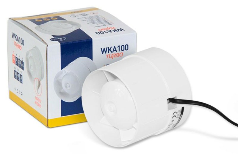 Borniak Trockner für Räucherschrank