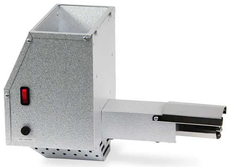 Borniak Rauchgenerator Alu/Zink