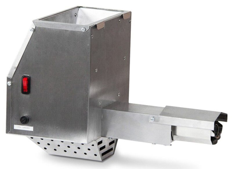 Borniak Rauchgenerator Edelstahl