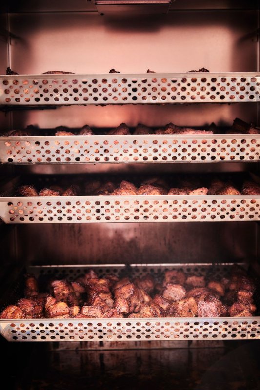 Borniak Smoker Tray / Räucherkorb für 150er Serie Räucheröfen