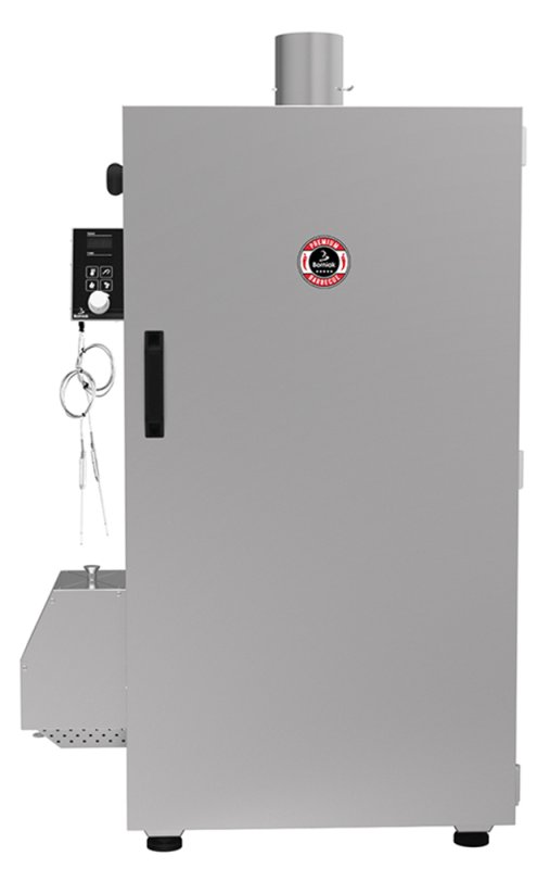 Borniak BBQ Smoker WiFi BBDSW-150 Edelstahl