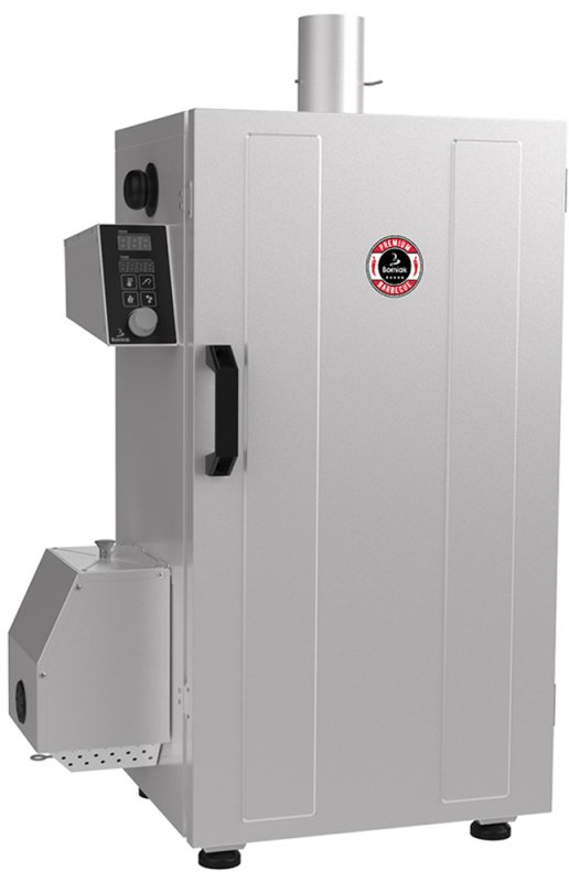 Borniak BBQ Smoker WiFi BBDSW-70 Edelstahl