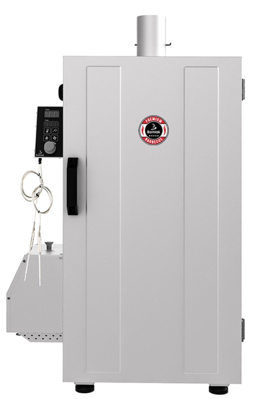 Borniak BBQ Smoker WiFi BBDSW-70 Edelstahl