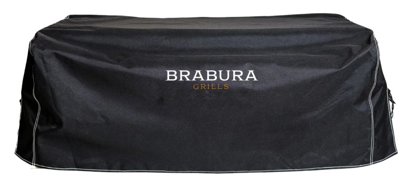 Brabura Abdeckhaube für Einbaugrill Fusion 400