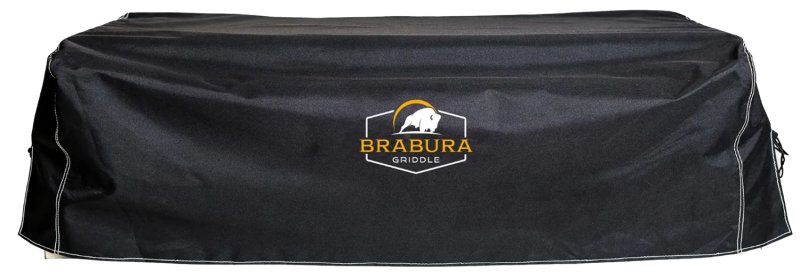 Brabura Abdeckhaube für Plancha Einbaugrill L-Class 40