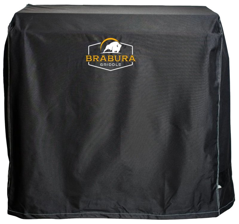 Brabura Abdeckhaube für Plancha Grillstation L-Class 30