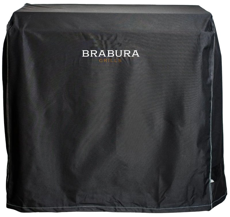 Brabura Abdeckhaube für Plancha Grillstation L-Class 40