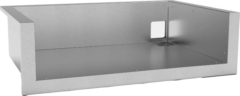 Brabura Einbaurahmen für Fusion 400