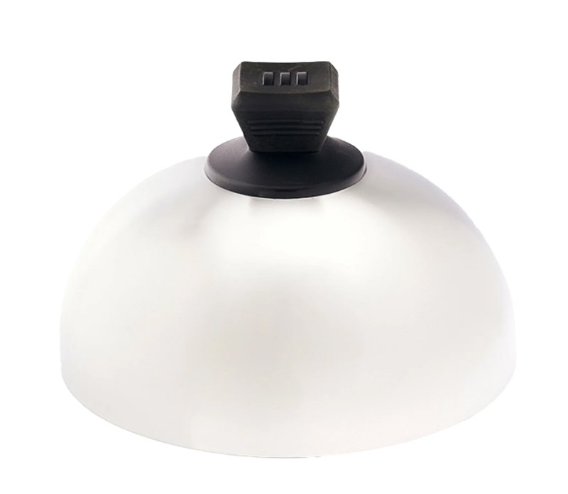 Brabura Garglocke 20 cm Edelstahl