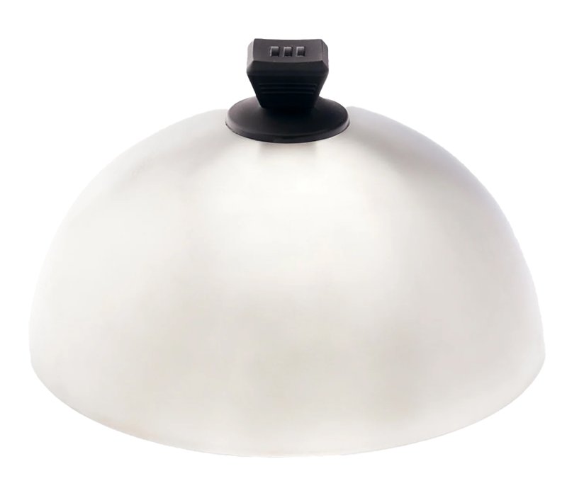 Brabura Garglocke 30 cm Edelstahl