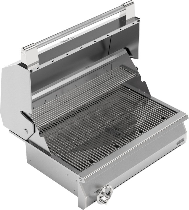 Brabura Holzkohlegrill Ember 800 - Grillstation