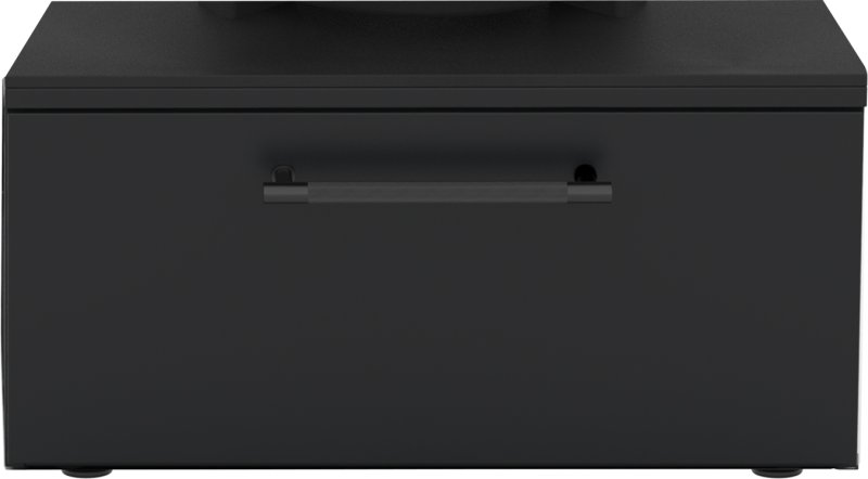 Brabura Outdoor Küche - CT 80 Kamadomodul - Anthracite Grey / Nero Zimbabwe