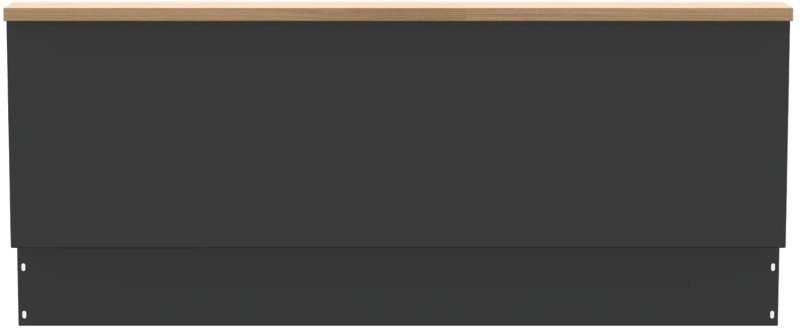 Brabura Outdoor Küche - Theken-Rückwand 120