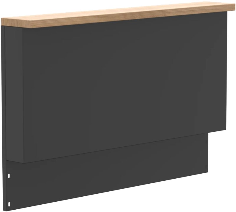 Brabura Outdoor Küche - Theken-Rückwand 80