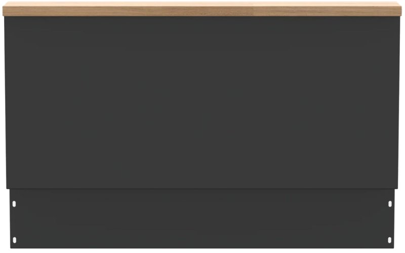 Brabura Outdoor Küche - Theken-Rückwand 80