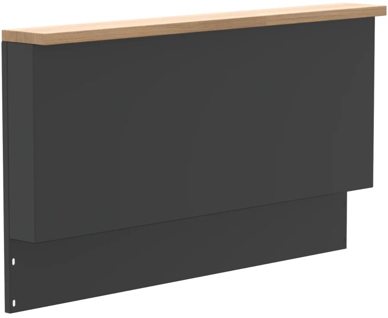 Brabura Outdoor Küche - Theken-Rückwand 90