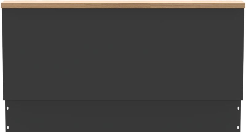 Brabura Outdoor Küche - Theken-Rückwand 90