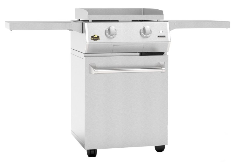 Brabura Plancha Grillstation L Class Inox 20