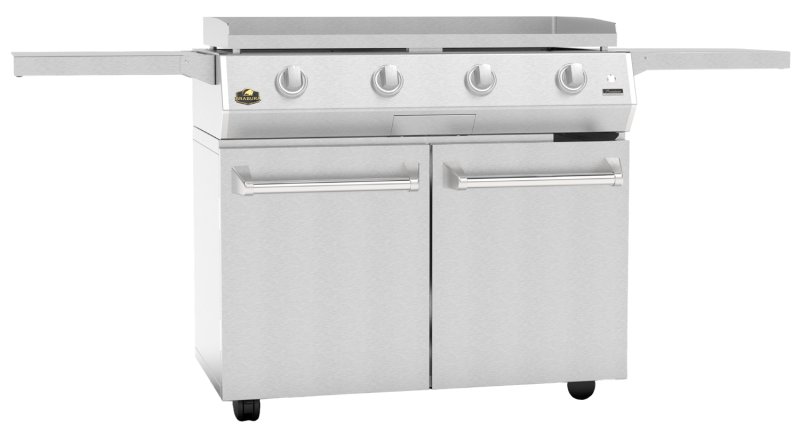Brabura Plancha Grillstation L Class Inox 40