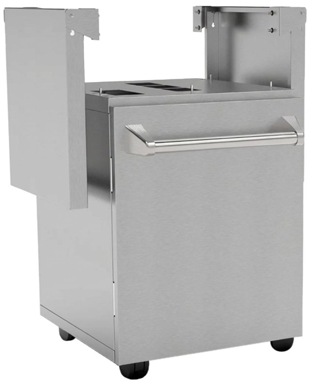 Brabura Plancha Grillstation L Class Inox 20