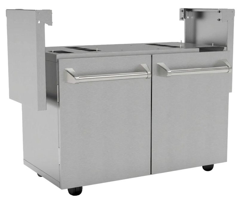 Brabura Plancha Grillstation L Class Inox 30