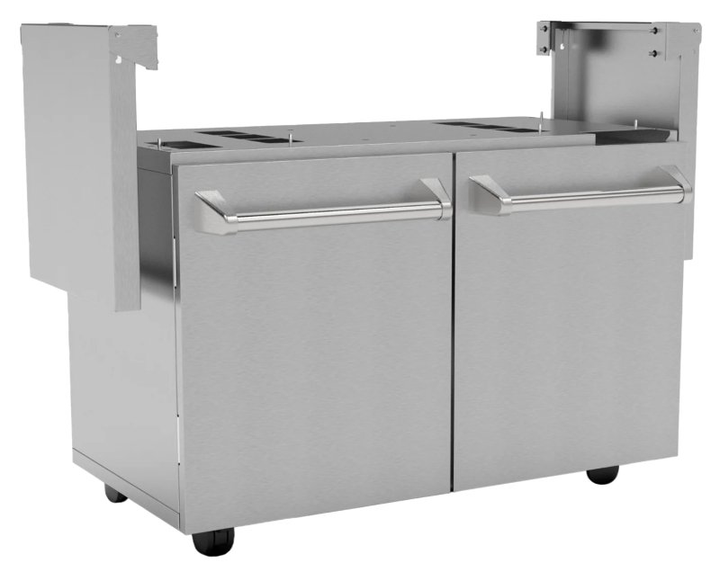 Brabura Plancha Grillstation L Class Inox 40