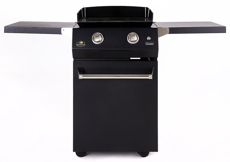 Brabura Plancha Grillstation L Class Matte 20