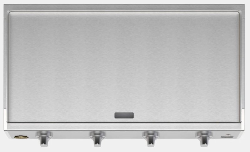 Brabura Plancha Grillstation L Class Inox 40