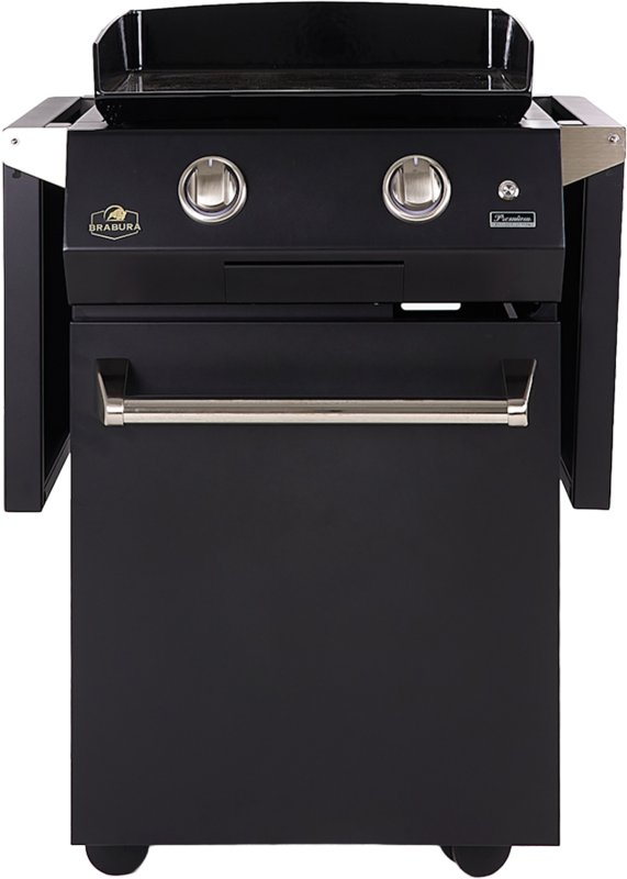 Brabura Plancha Grillstation L Class Matte 20