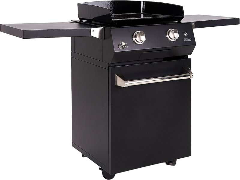 Brabura Plancha Grillstation L Class Matte 20