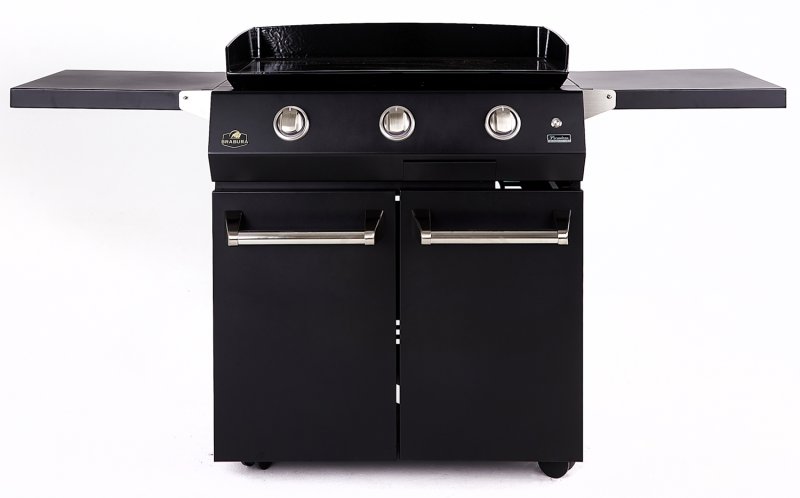 Brabura Plancha Grillstation L Class Matte 30