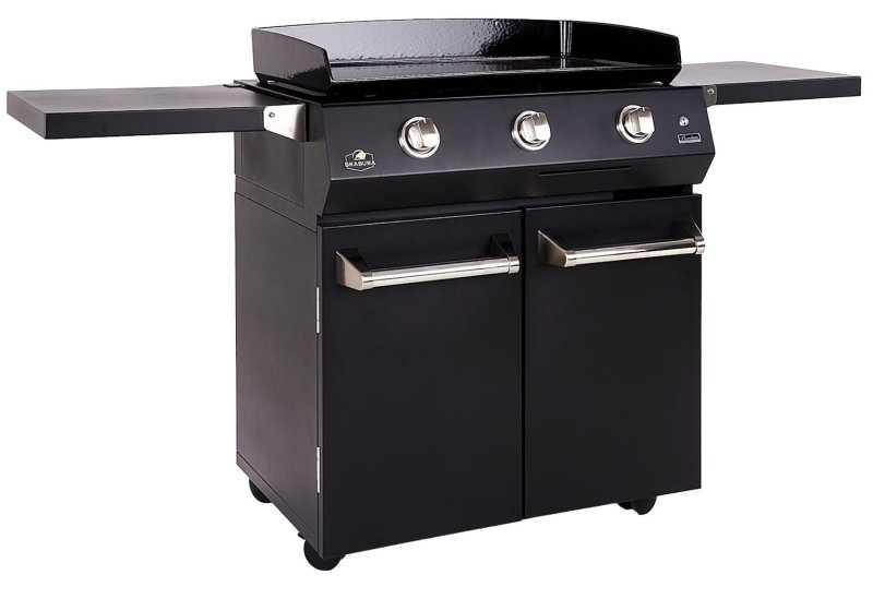 Brabura Plancha Grillstation L Class Matte 30