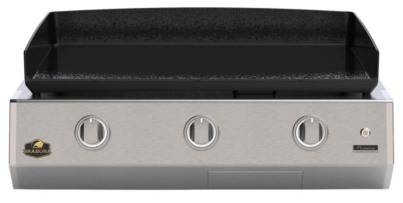 Brabura Planchagrill L Class Original 30 Plancha - Einbaugrill