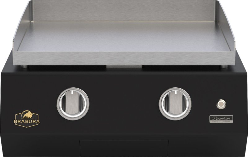 Brabura Planchagrill L Class Special 20 Plancha - Einbaugrill