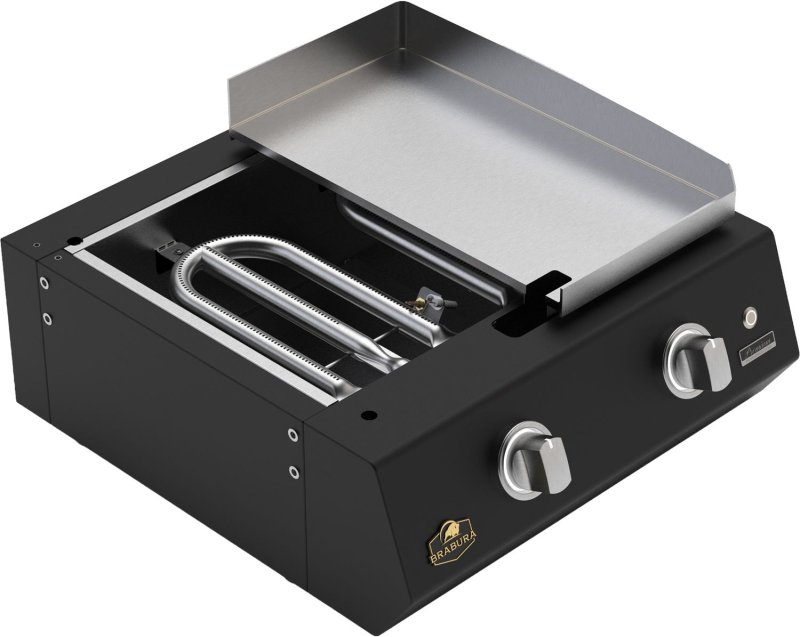 Brabura Planchagrill L Class Special 20 Plancha - Einbaugrill