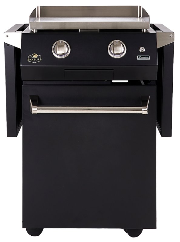 Brabura Plancha Grillstation L Class Special 20