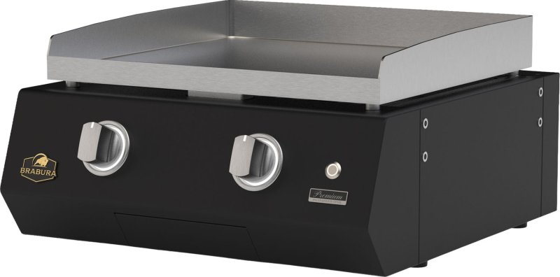 Brabura Planchagrill L Class Special 20 Plancha - Einbaugrill