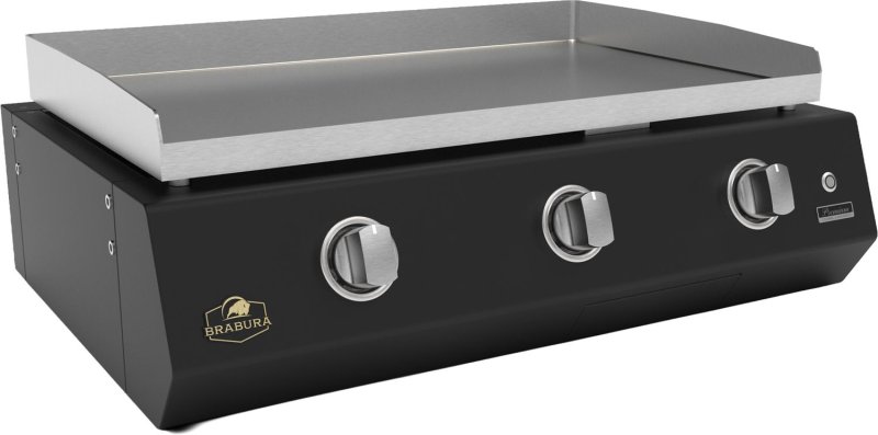 Brabura Planchagrill L Class Special 30 Plancha - Einbaugrill