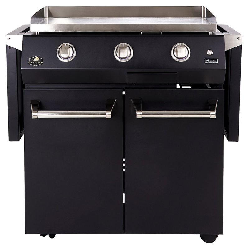 Brabura Plancha Grillstation L Class Special 30